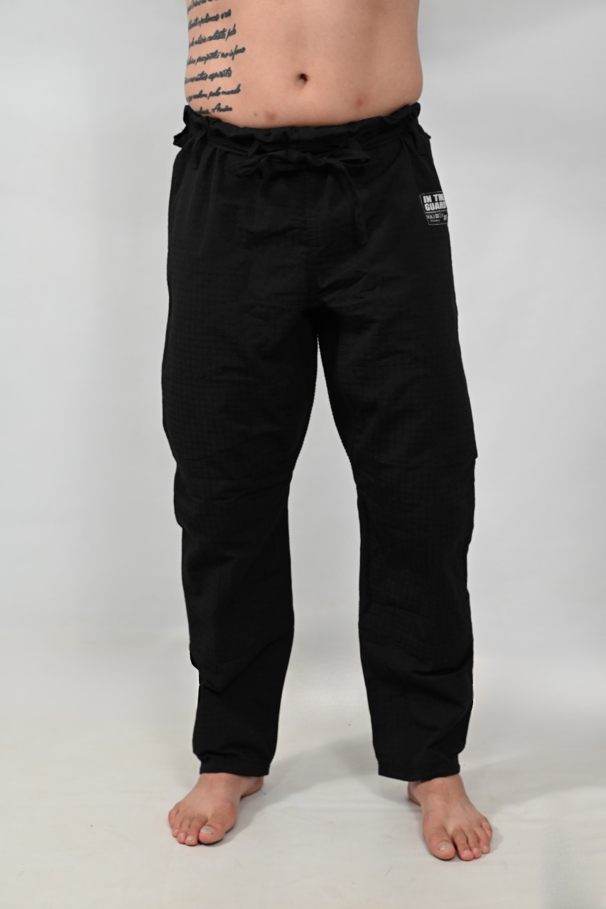 Calça de Kimono Avulsa Preta