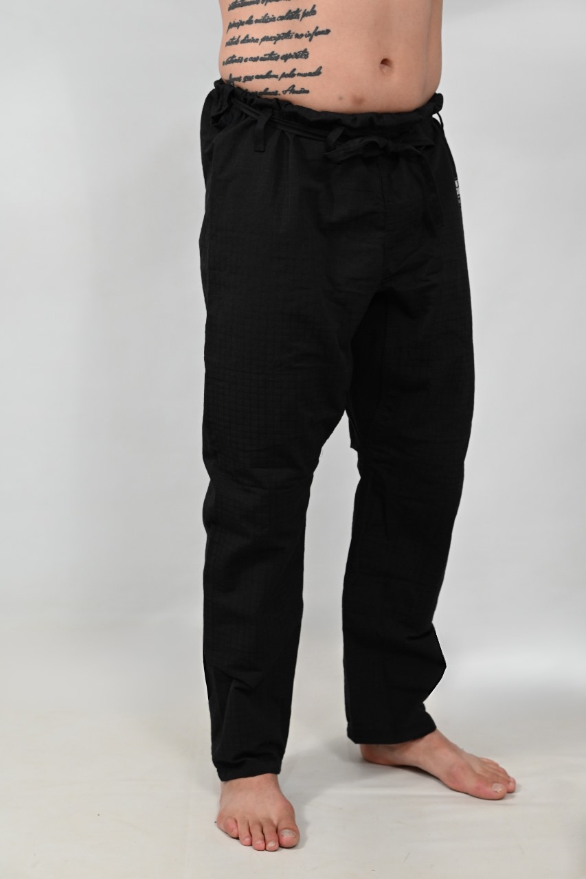 Calça de Kimono Avulsa Preta