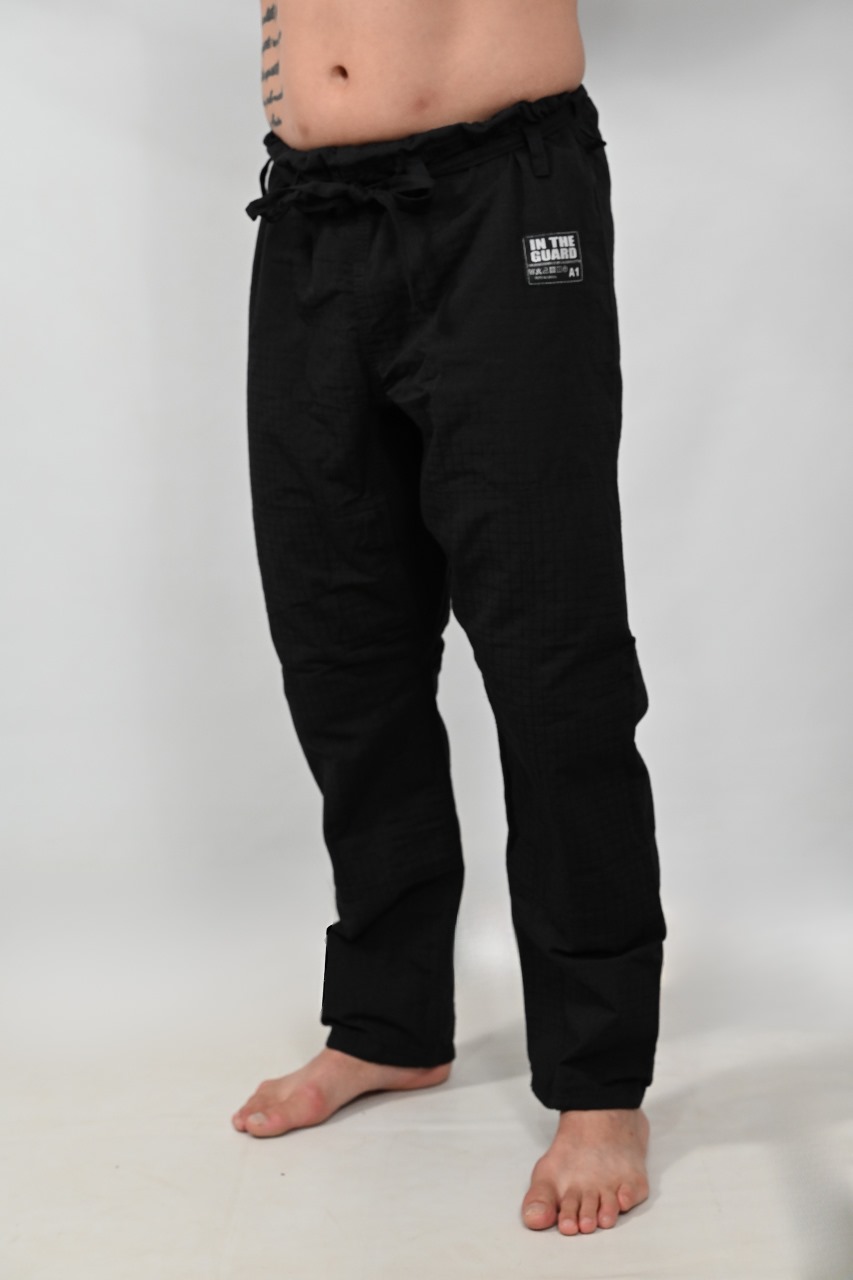 Calça de Kimono Avulsa Preta