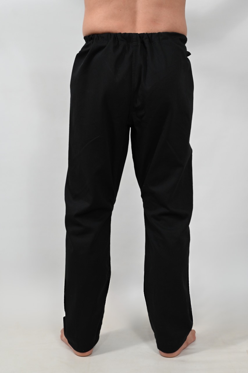 Calça de Kimono Pro Preta