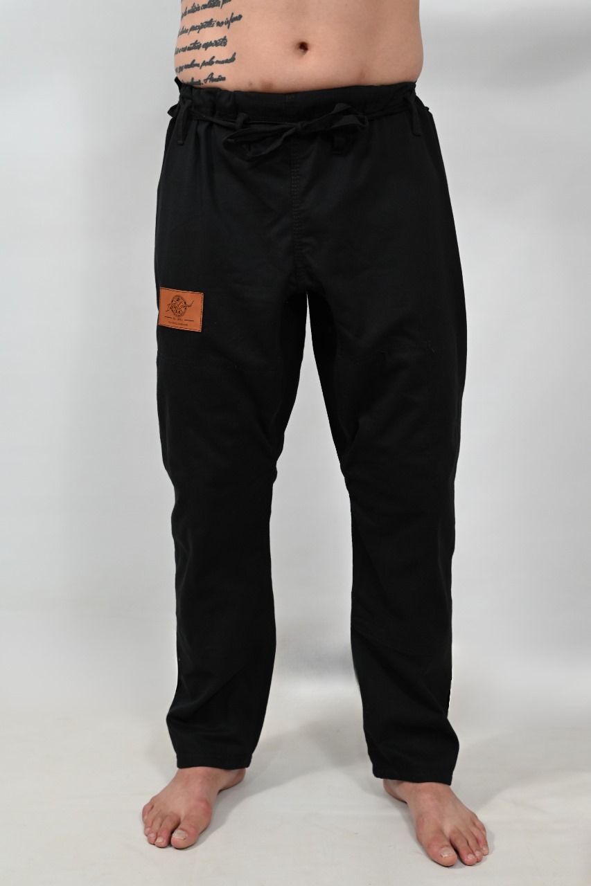 Calça de Kimono Pro Preta