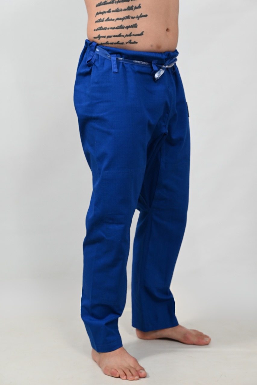 Calça de Kimono Pro Azul