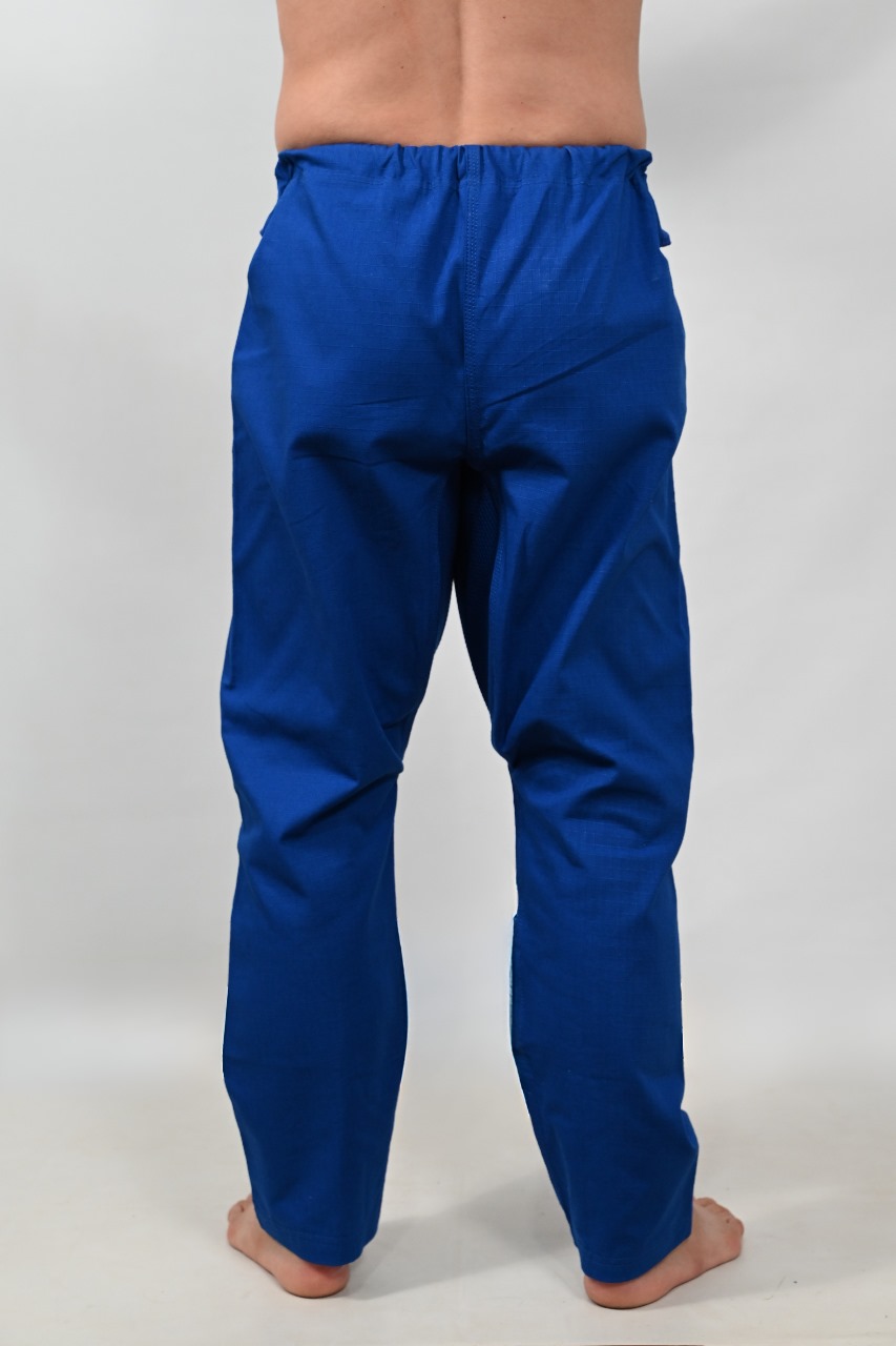 Calça de Kimono Pro Azul
