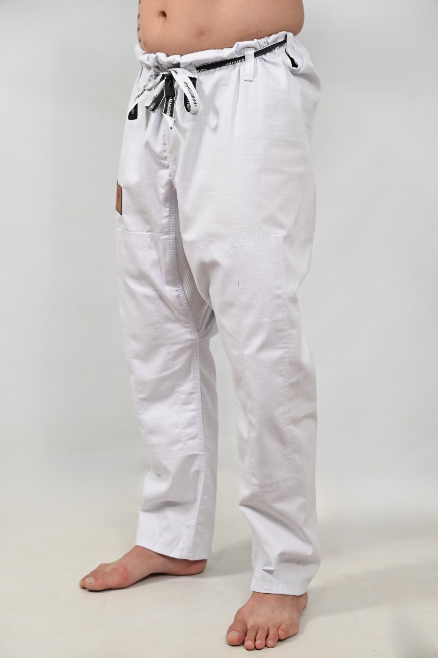 Calça de Kimono Pro Branca
