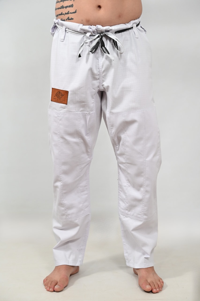 Calça de Kimono Pro Branca