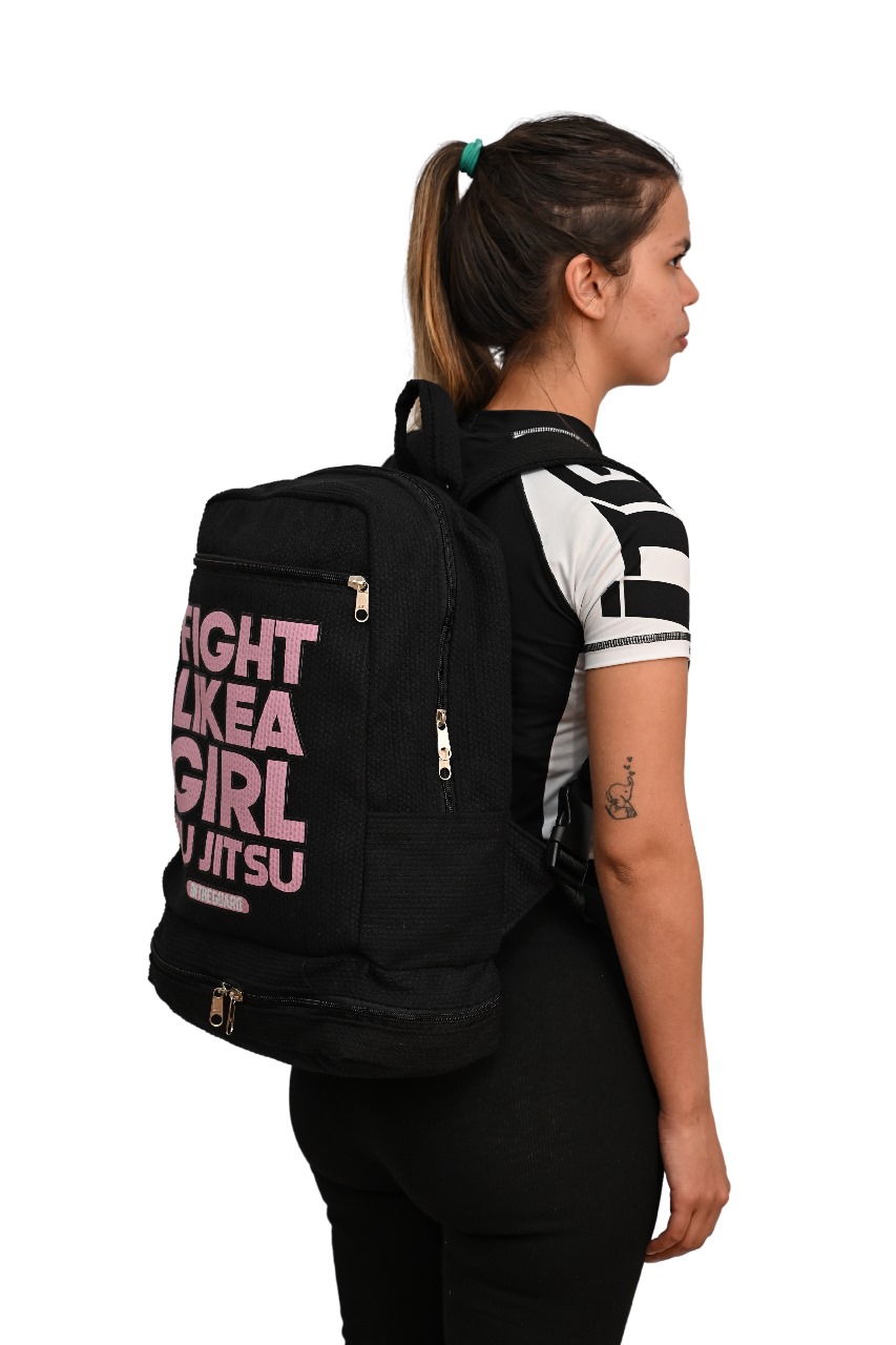 Mochila Girls Preta