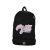 Mochila Girls JJ Feminina Preta