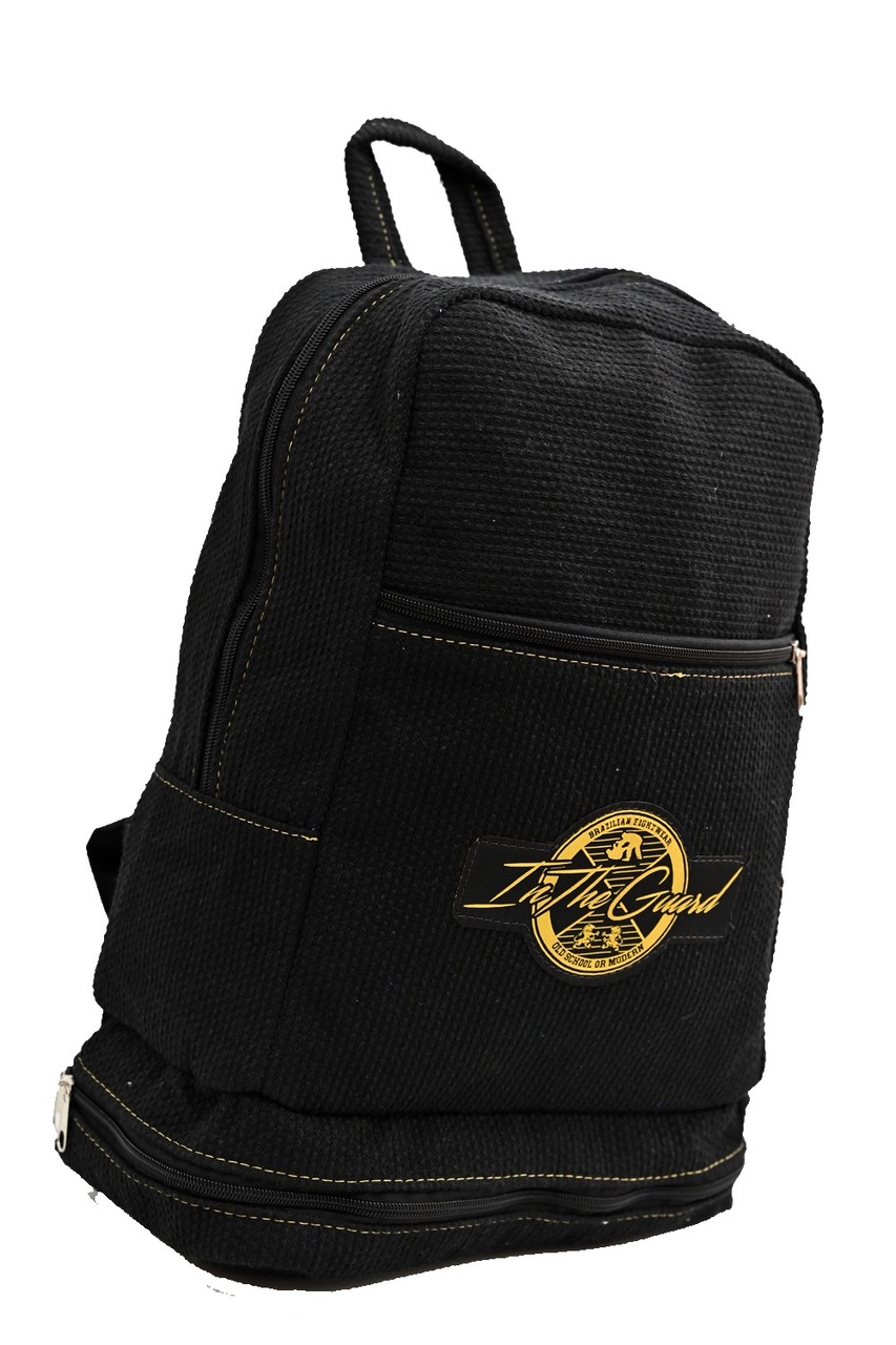 Mochila In The Guard Preta