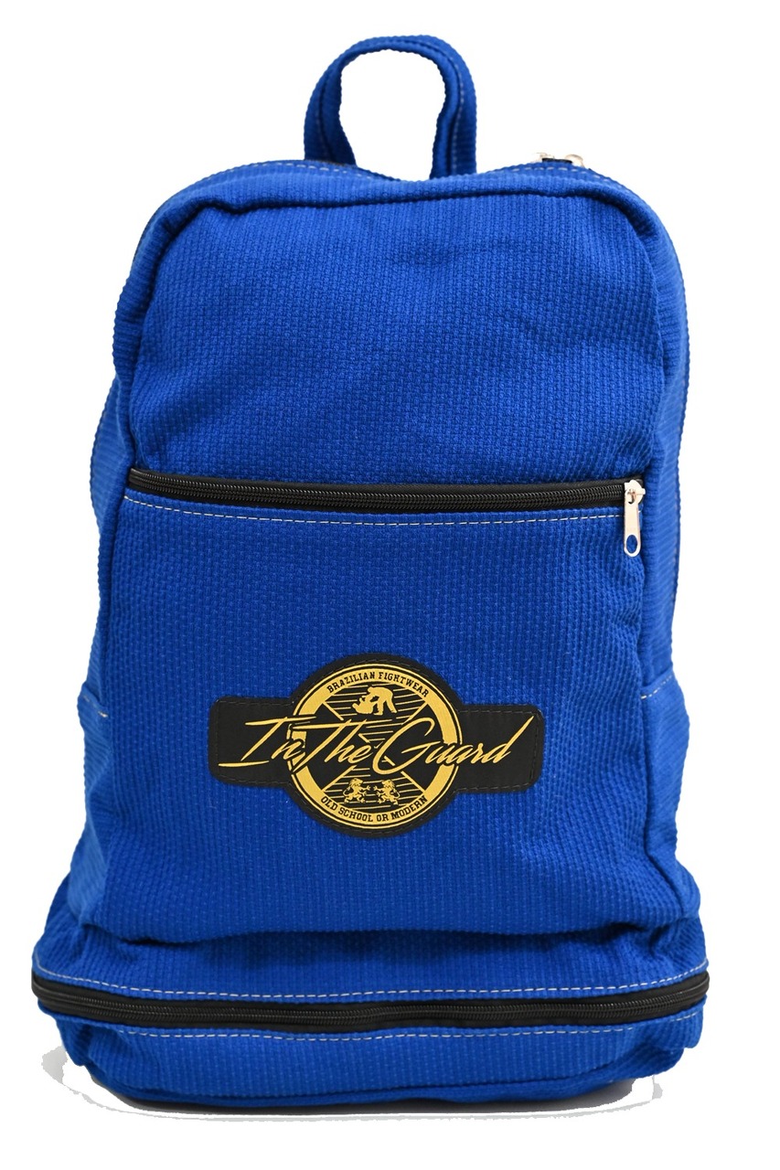 Mochila In The Guard, Azul