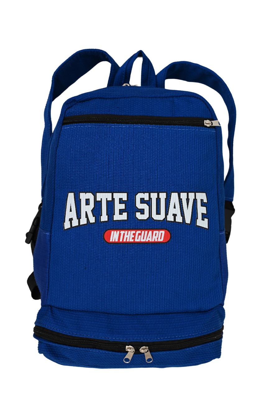 Mochila In The Guard, Gi No-Gi Azul