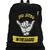 Mochila In The Guard JJ Preta
