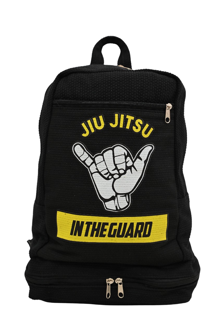 Mochila In The Guard JJ Preta