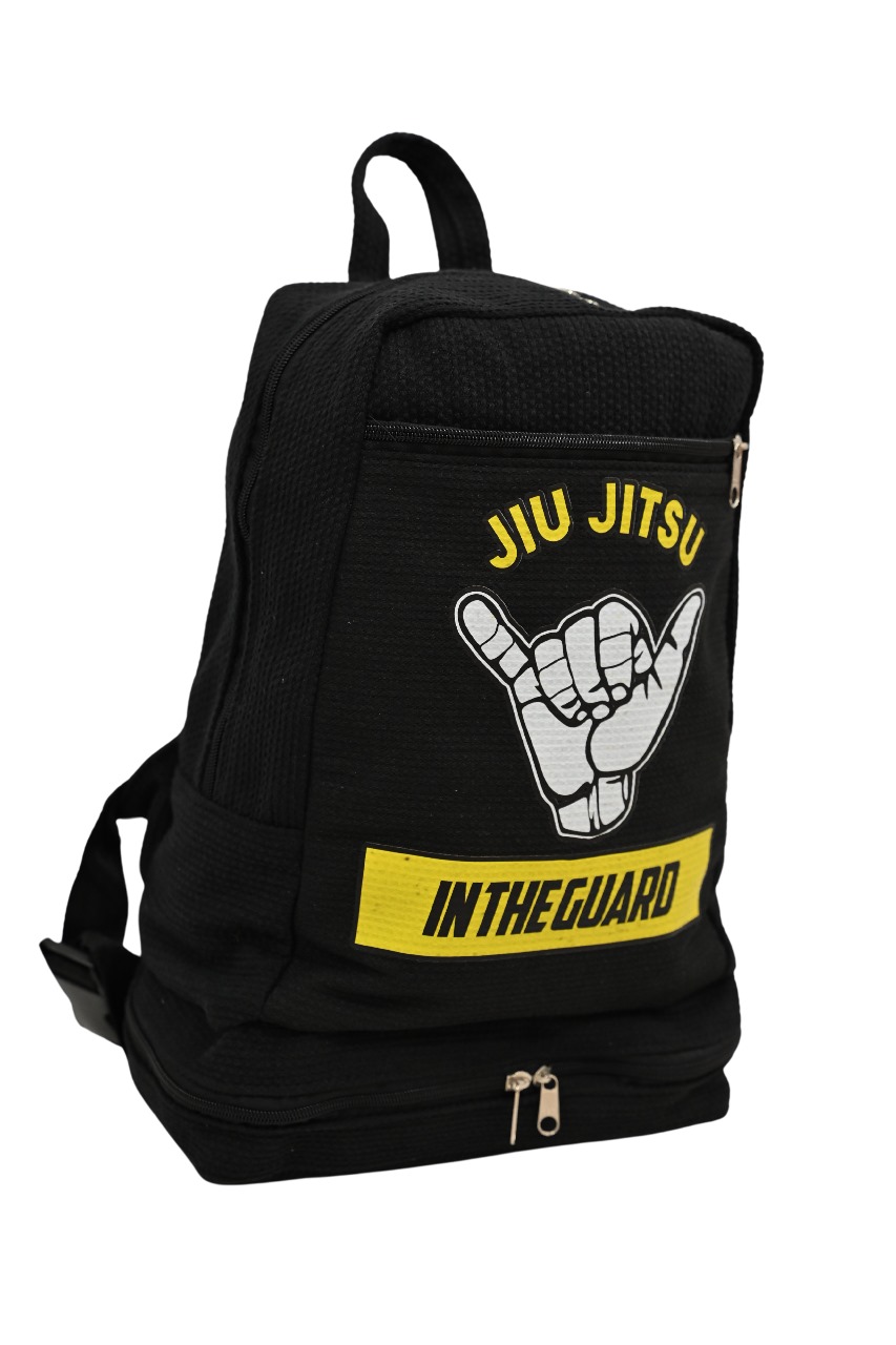 Mochila In The Guard JJ Preta