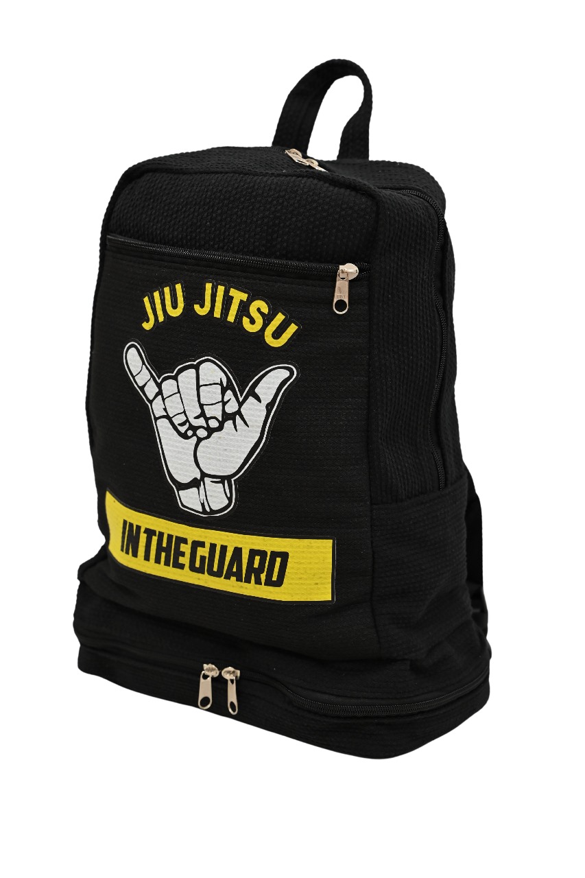 Mochila In The Guard JJ Preta