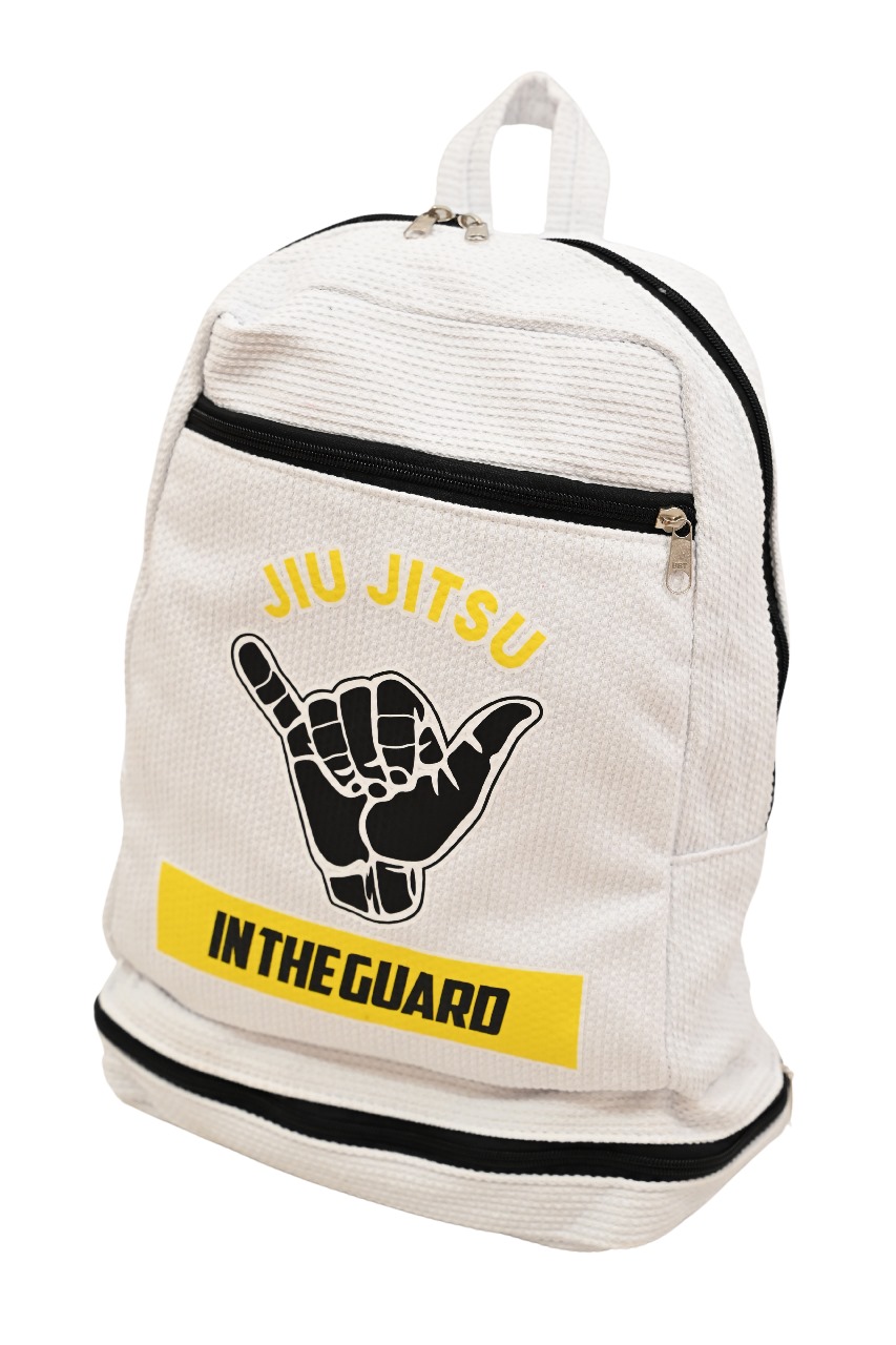 Mochila In The Guard JJ Branca