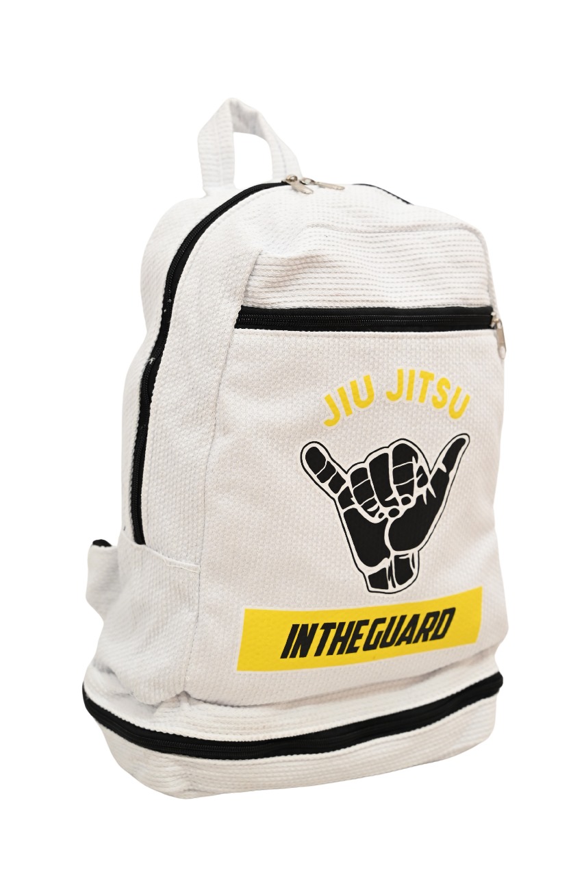 Mochila In The Guard JJ Branca