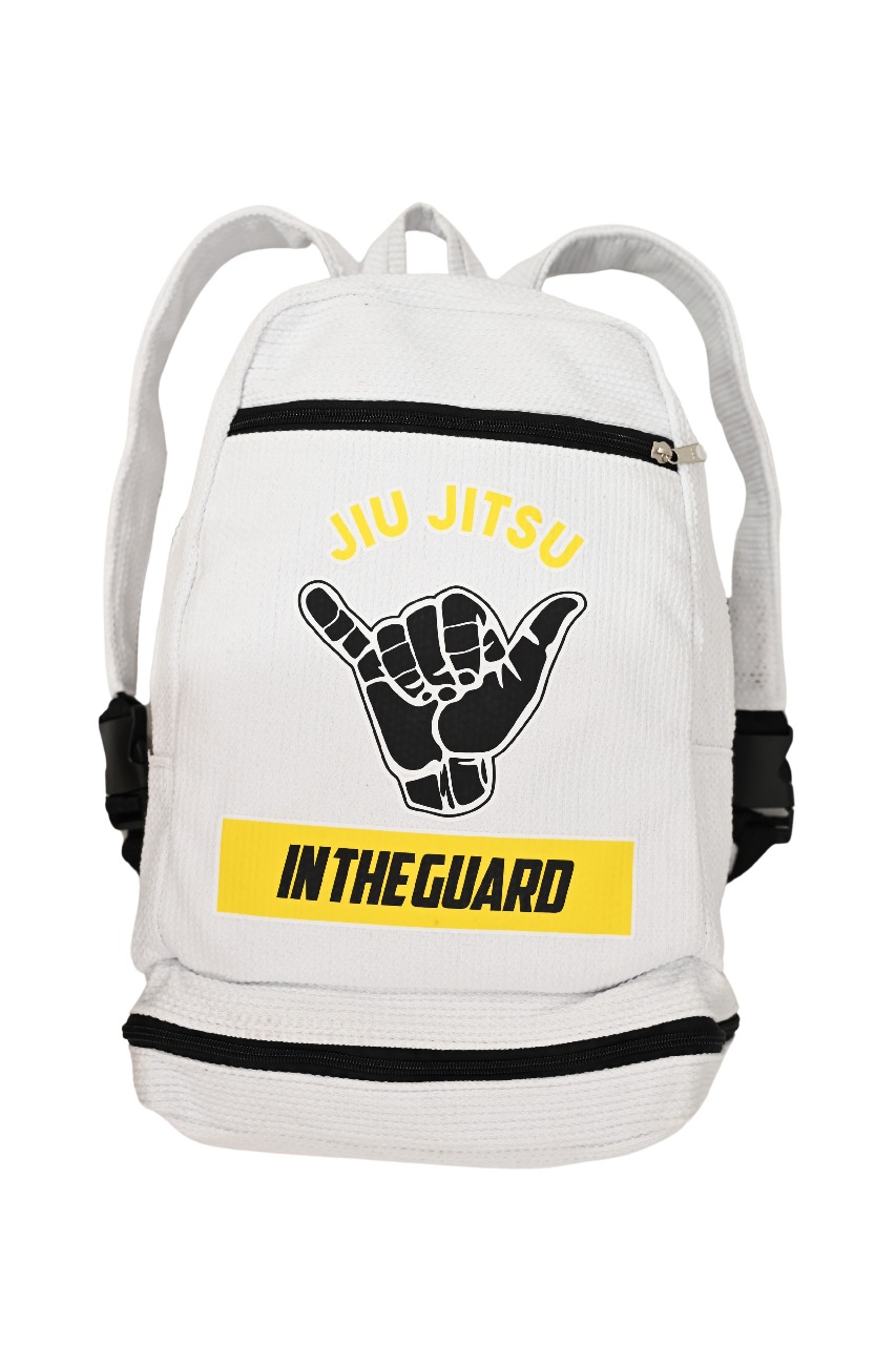 Mochila In The Guard JJ Branca