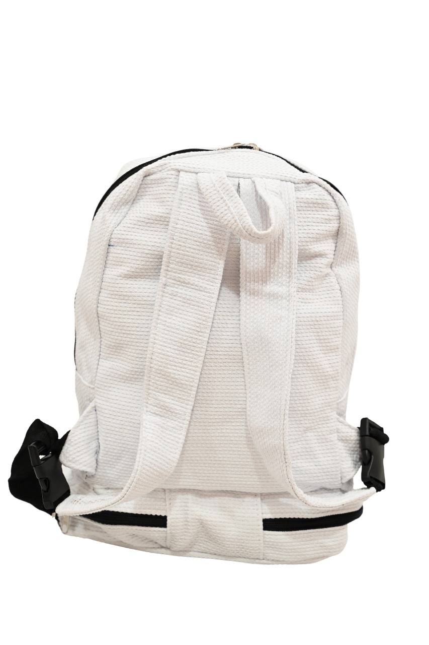 Mochila In The Guard JJ Branca