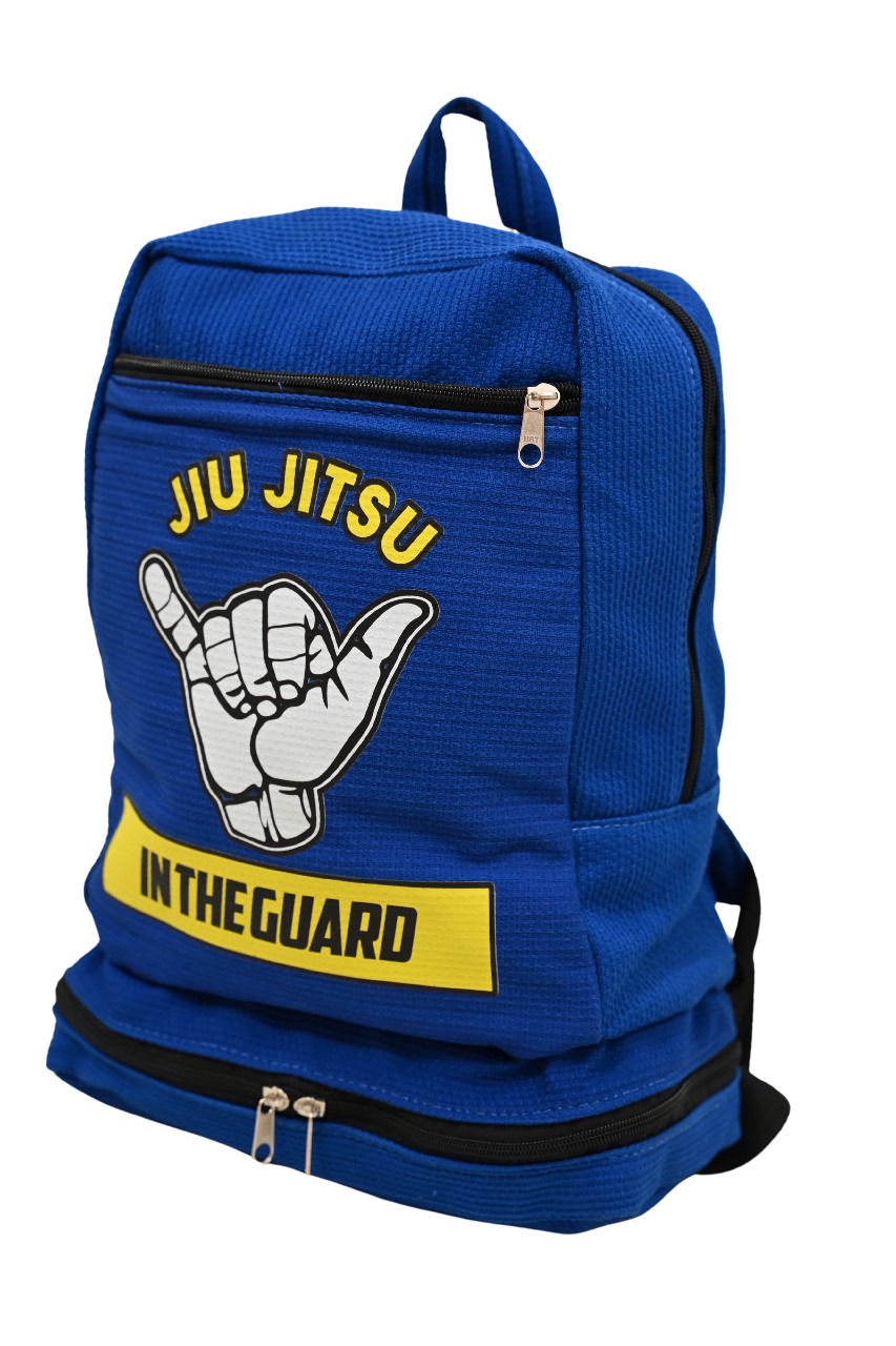 Mochila In The Guard JJ Azul