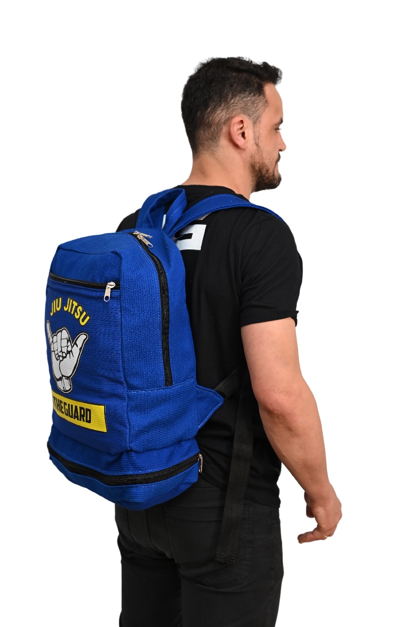 Mochila In The Guard JJ Azul