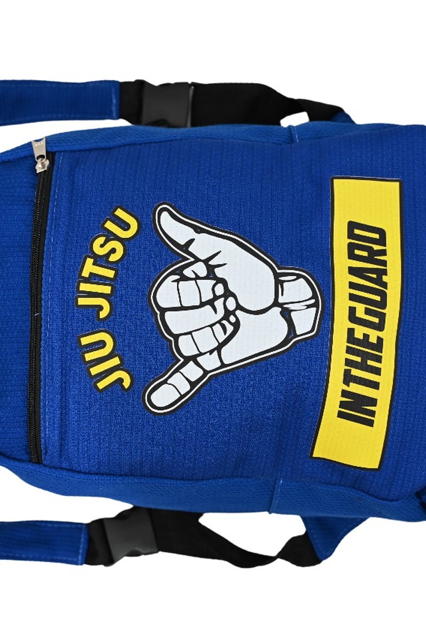 Mochila In The Guard JJ Azul