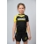 Rash Guard Infantil Feminina Team ITG Amarela