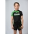 Rash Guard Infantil Feminina Team ITG Verde