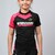 Rash Guard Infantil Feminina Team ITG Pink