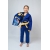 Kimono Infantil In The Guard Feminino Colors Azul