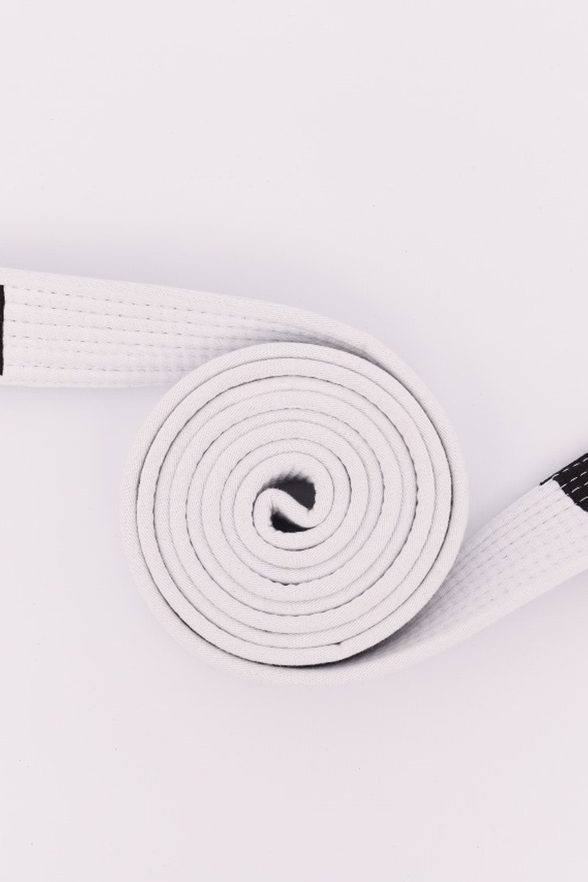 Faixa Jiu Jitsu Branca