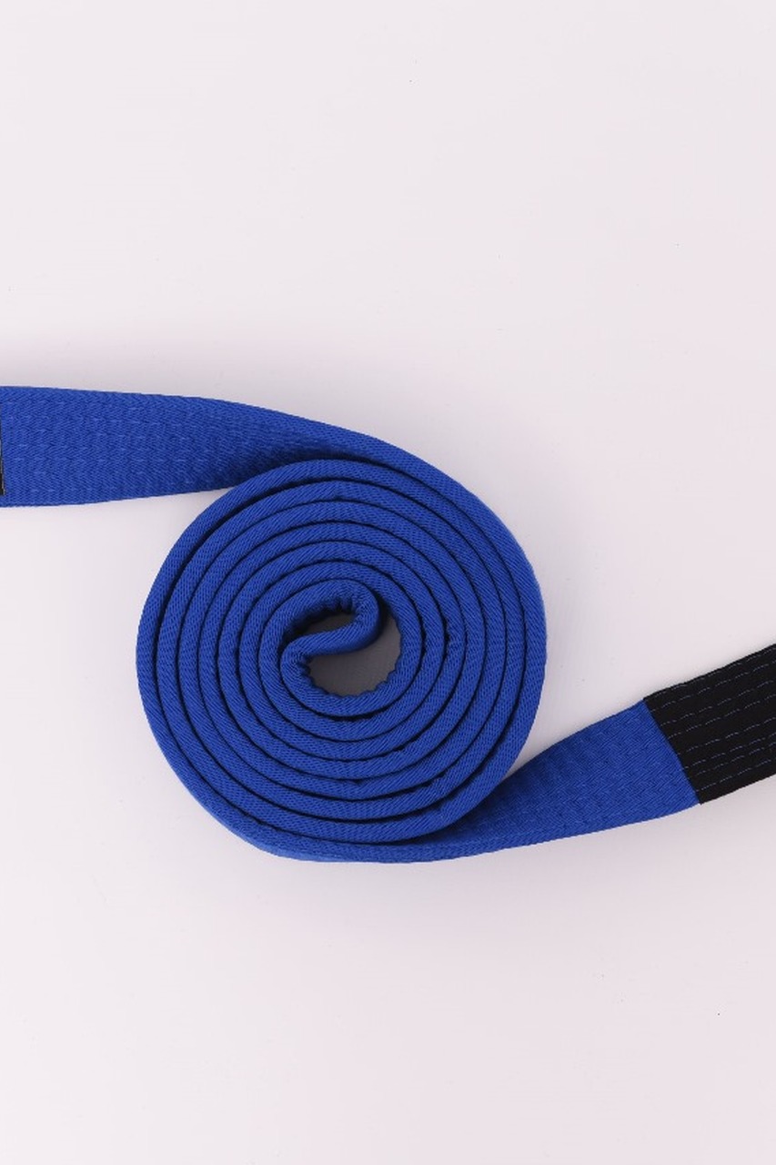 Faixa Jiu Jitsu Azul