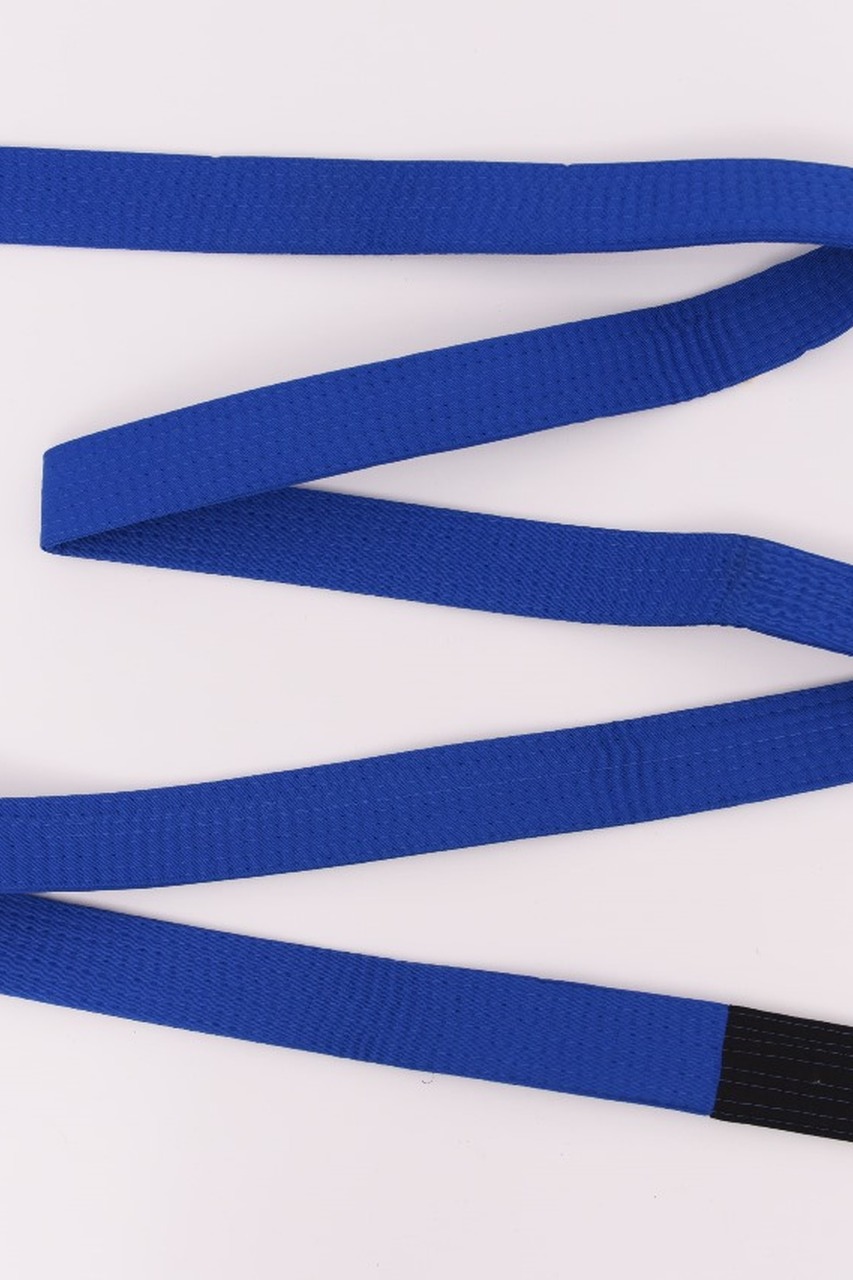 Faixa Jiu Jitsu Azul