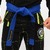 Faixa Jiu Jitsu Azul