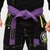 Faixa Jiu Jitsu Roxa