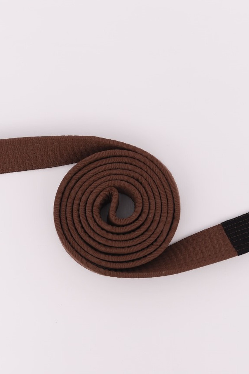 Faixa Jiu Jitsu Marrom