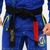 Faixa Jiu Jitsu Preta