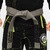 Faixa Jiu Jitsu Infantil Cinza