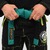 Faixa Jiu Jitsu Infantil Verde