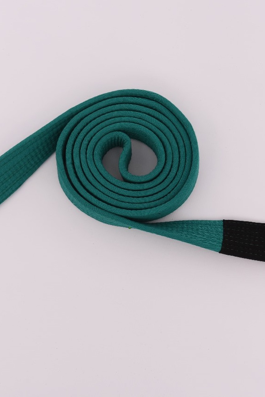 Faixa Jiu Jitsu Infantil Verde
