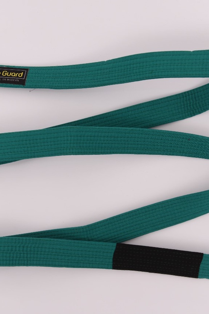 Faixa Jiu Jitsu Infantil Verde