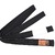 Faixa de Jiu Jitsu Premium Ponteira Branca