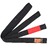 Faixa de Jiu Jitsu Premium Ponteira Vermelho