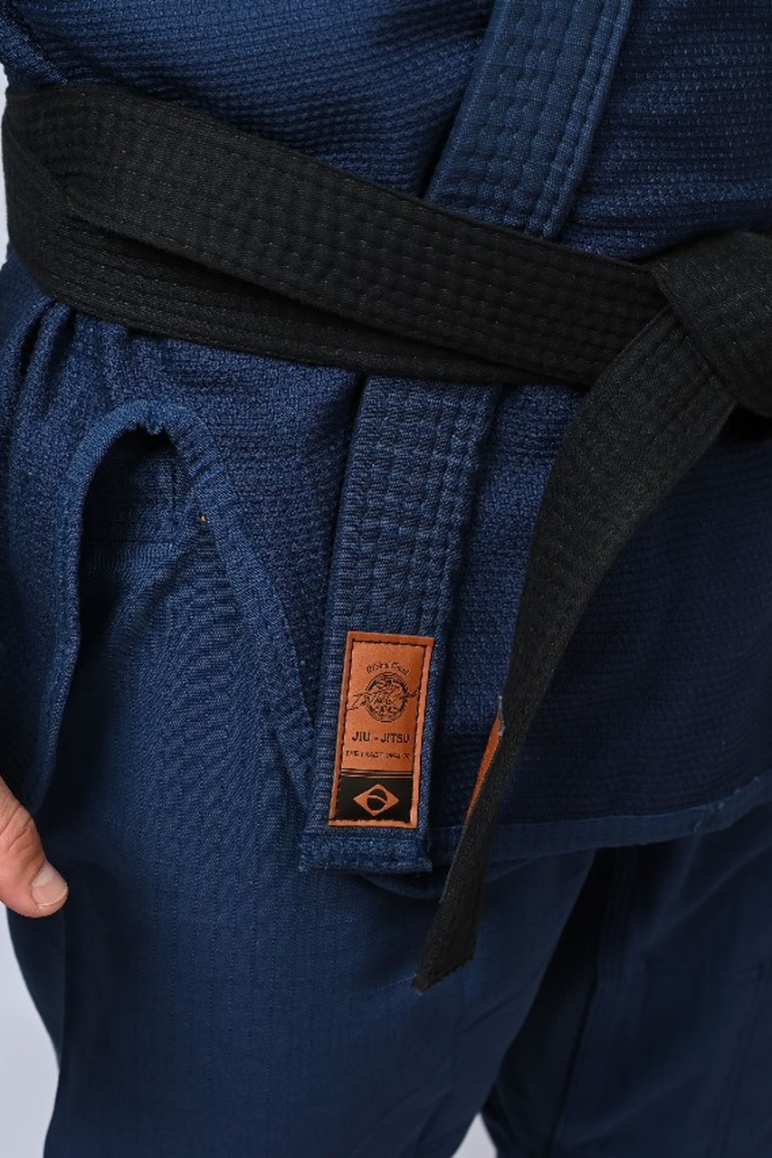 Kimono In The Guard Pro Marinho
