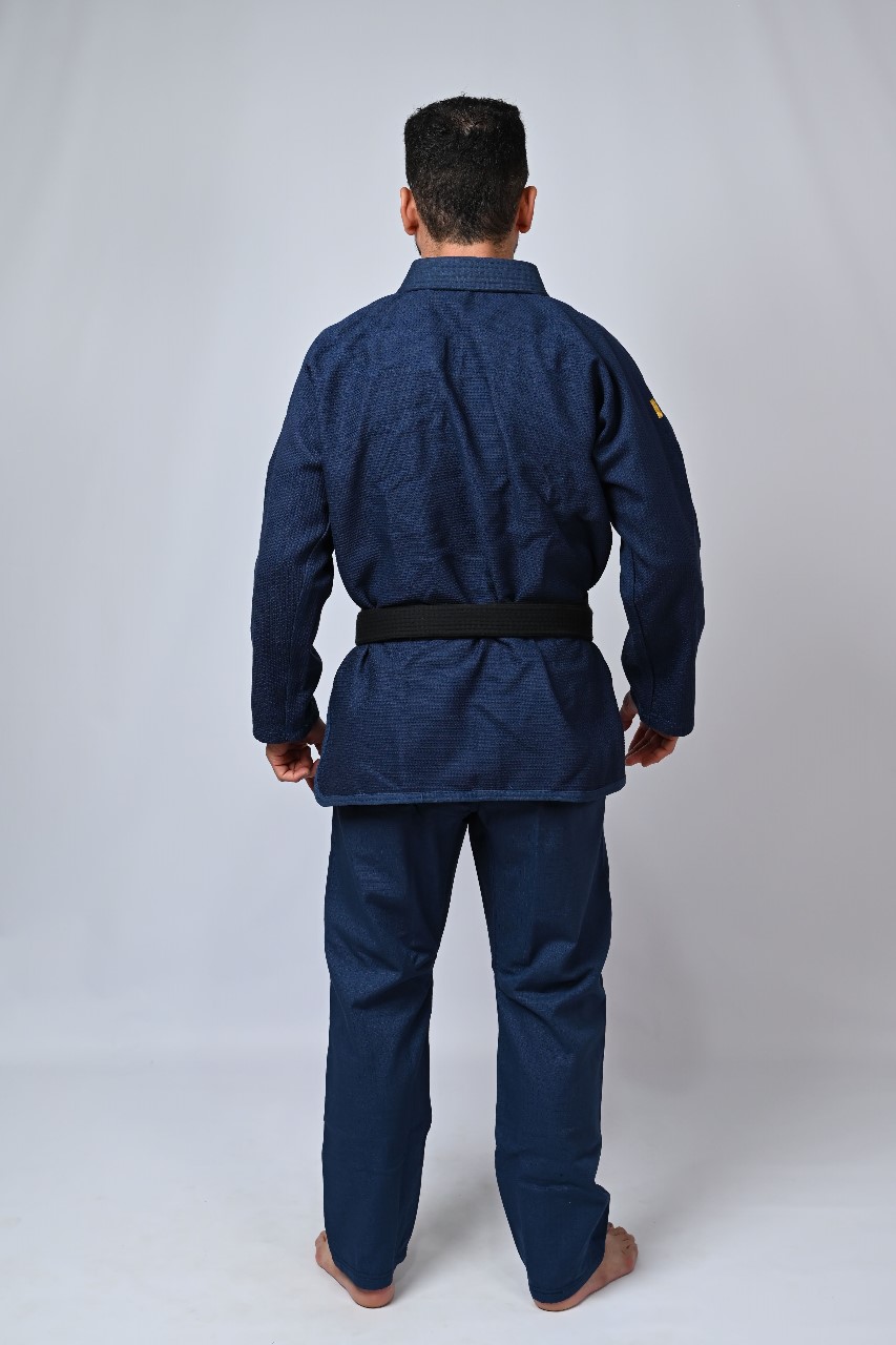 Kimono In The Guard Pro Marinho