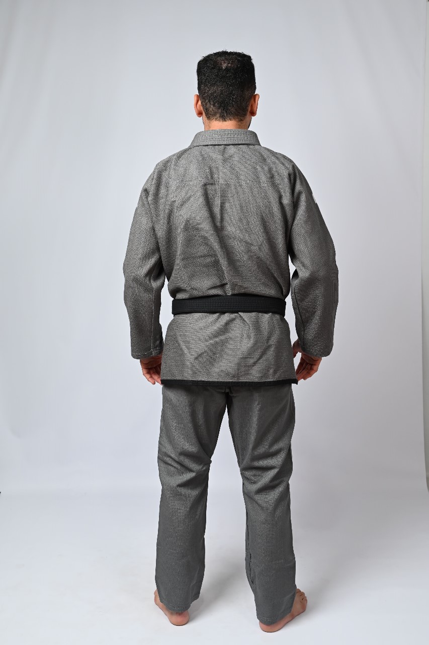Kimono In The Guard Pro Cinza