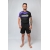 Rash Guard Masculina Team ITG Roxa