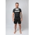 Rash Guard Masculina Team ITG Preto