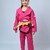 Kimono Infantil In The Guard Feminino Candy Pró
