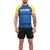 Rash Guard Masculina Brasil Azul