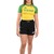 Rash Guard Feminina Seleção Amarelo